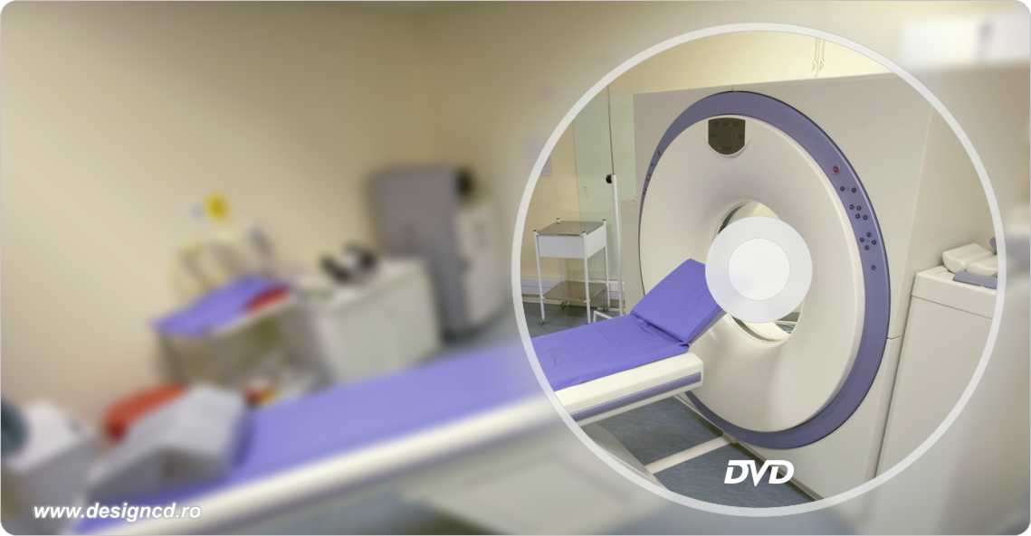 Imagistica medicala si radiologie, CD-uri