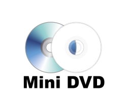 Personalizare MiniDVD-uri